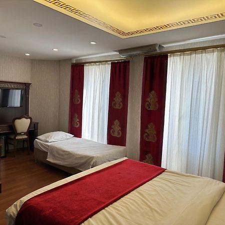 Napolyon Hotel Stambuł Zewnętrze zdjęcie