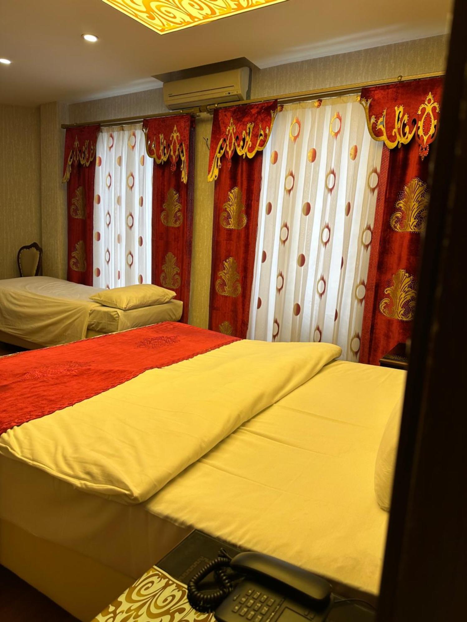 Napolyon Hotel Stambuł Zewnętrze zdjęcie