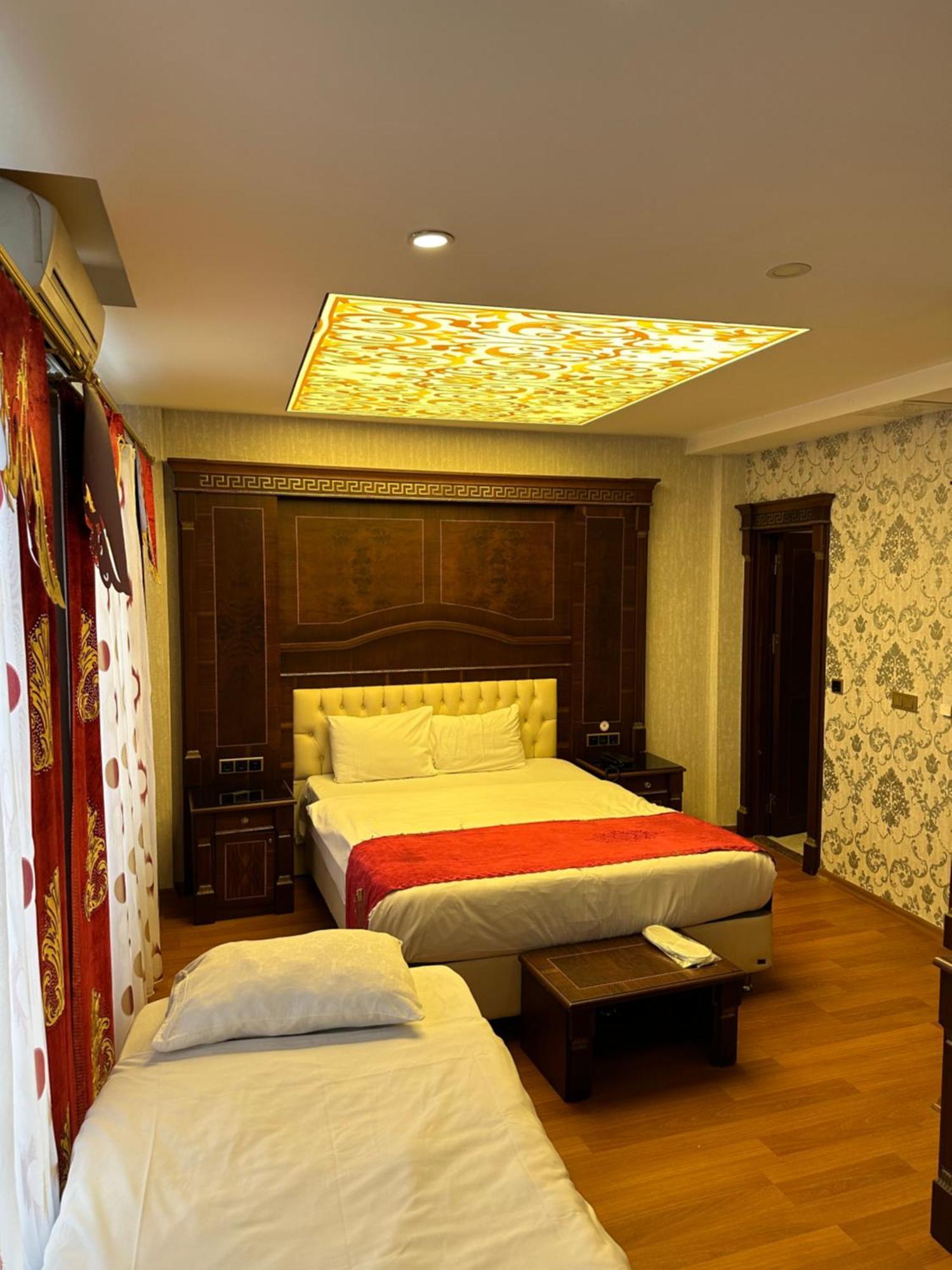 Napolyon Hotel Stambuł Zewnętrze zdjęcie