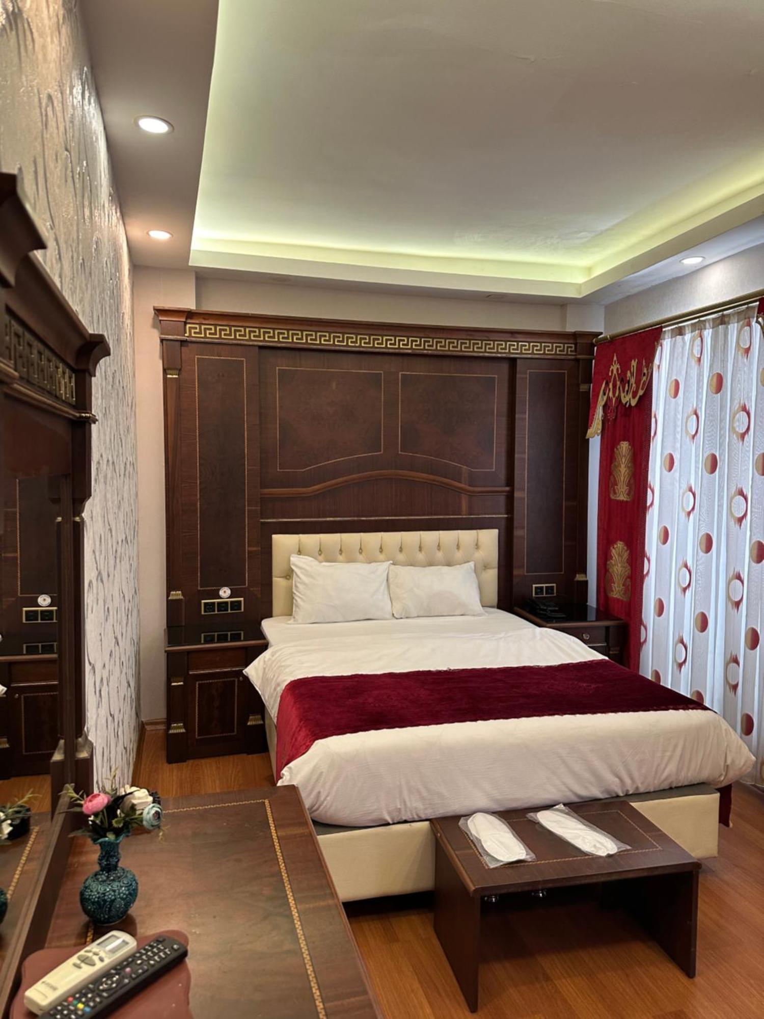 Napolyon Hotel Stambuł Zewnętrze zdjęcie