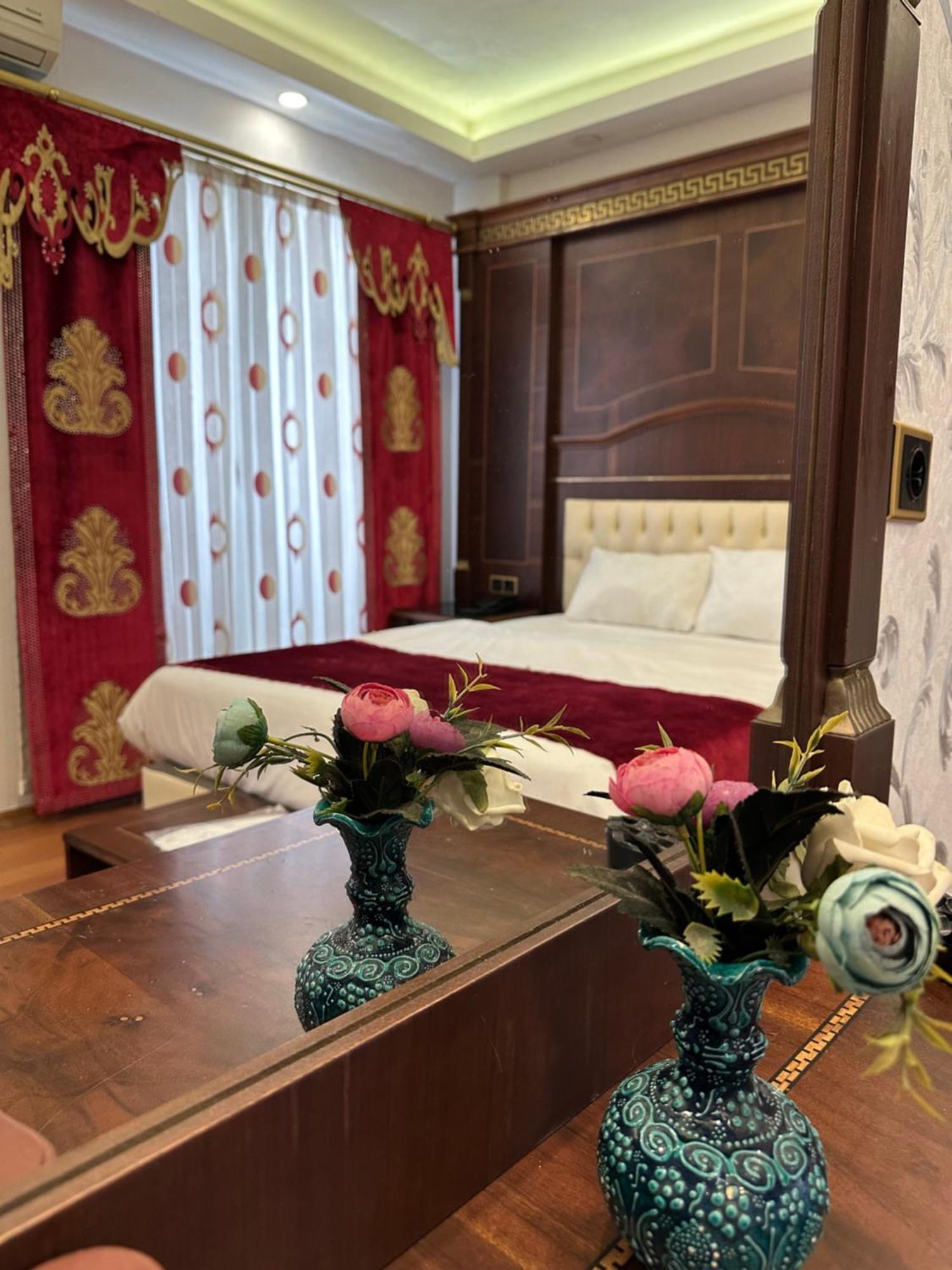 Napolyon Hotel Stambuł Zewnętrze zdjęcie