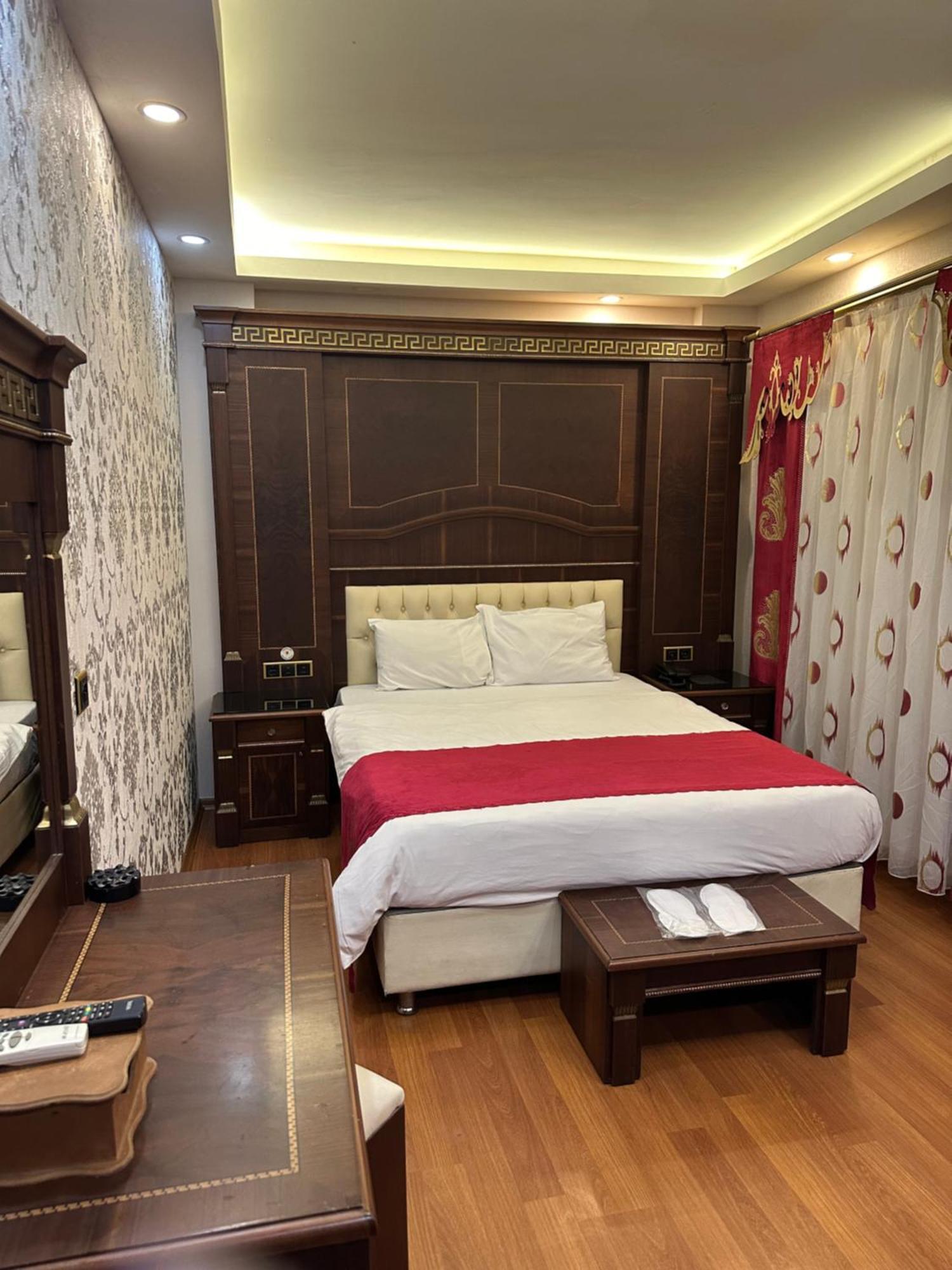 Napolyon Hotel Stambuł Zewnętrze zdjęcie