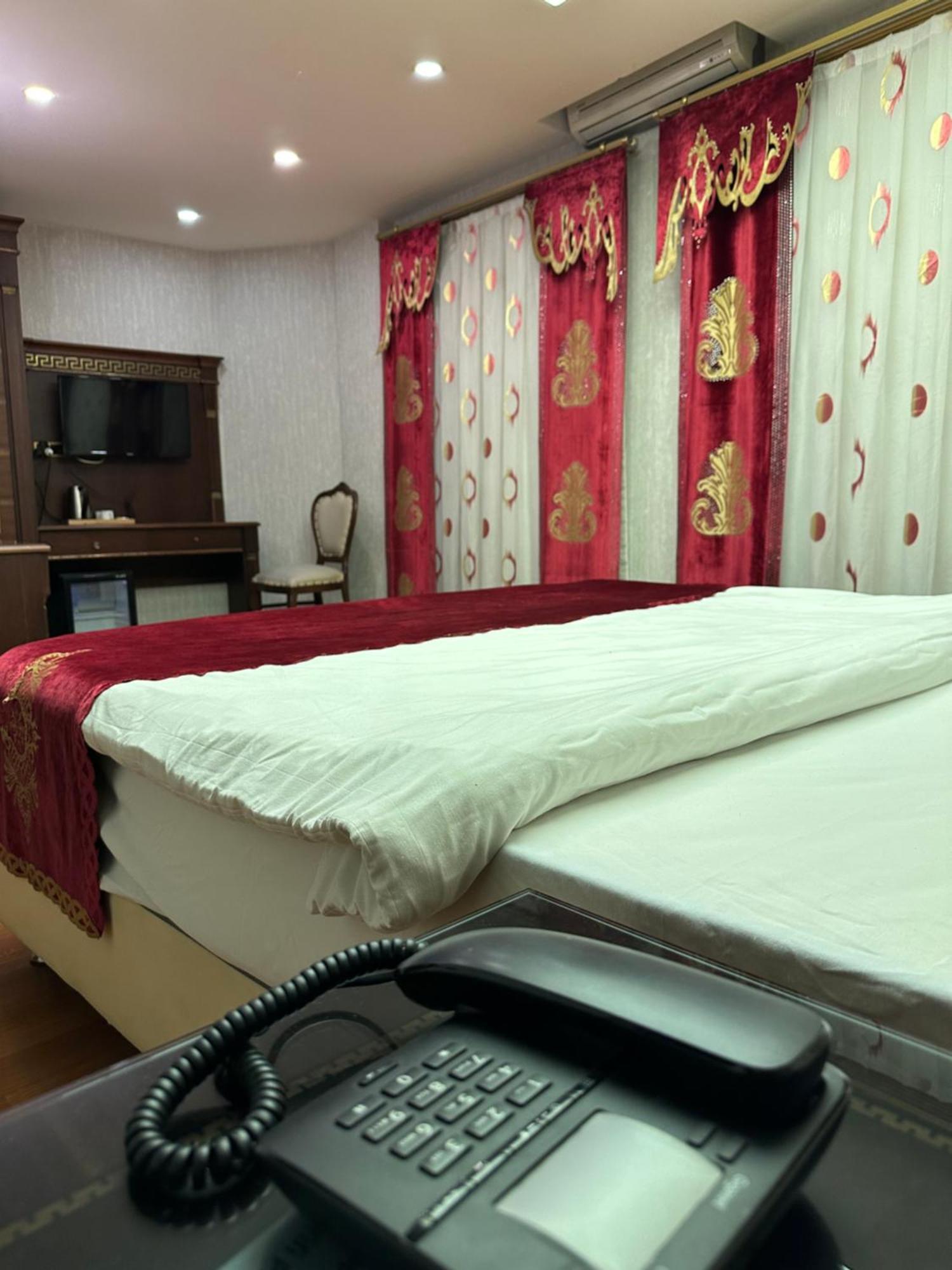 Napolyon Hotel Stambuł Zewnętrze zdjęcie