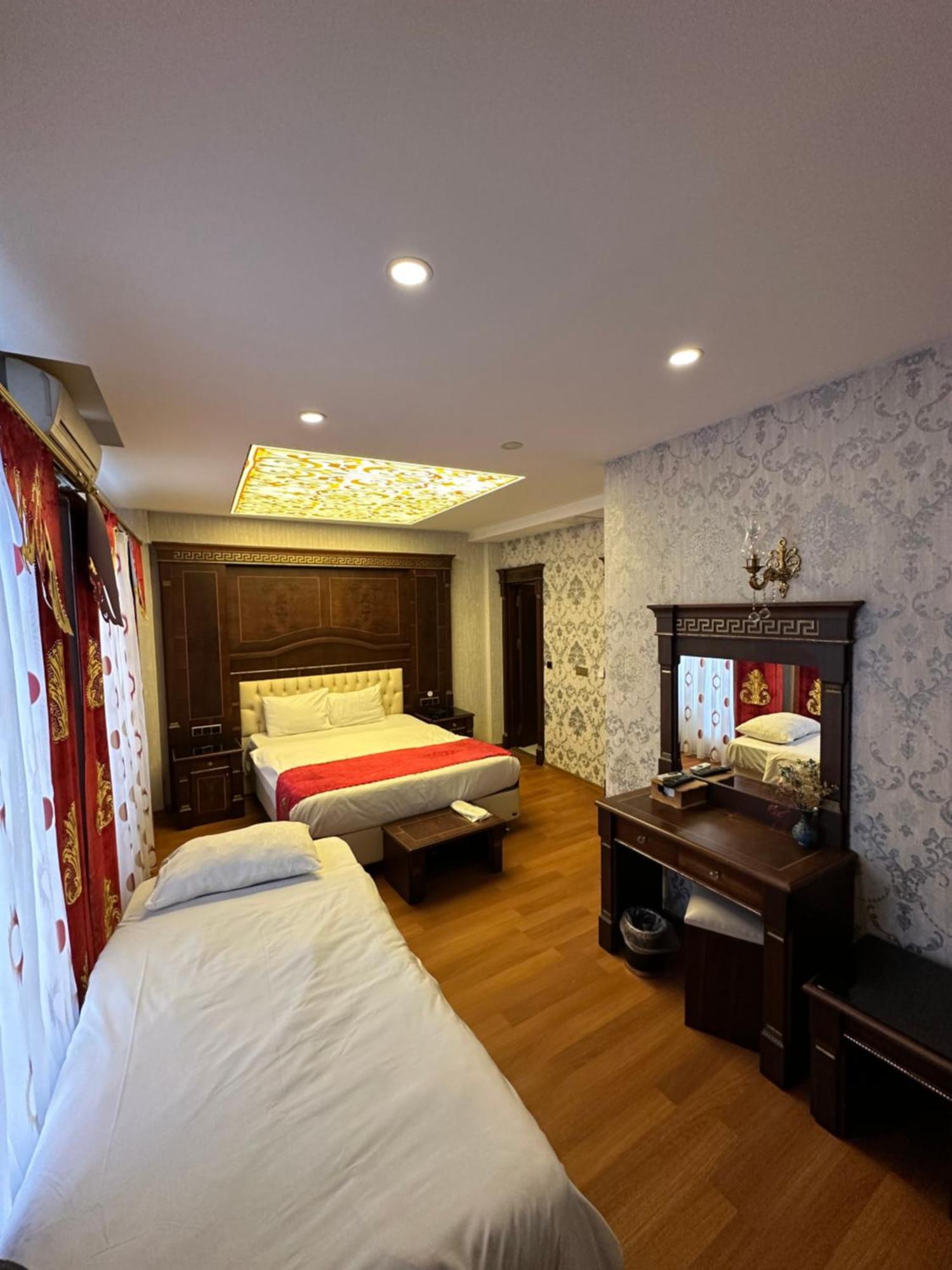 Napolyon Hotel Stambuł Zewnętrze zdjęcie