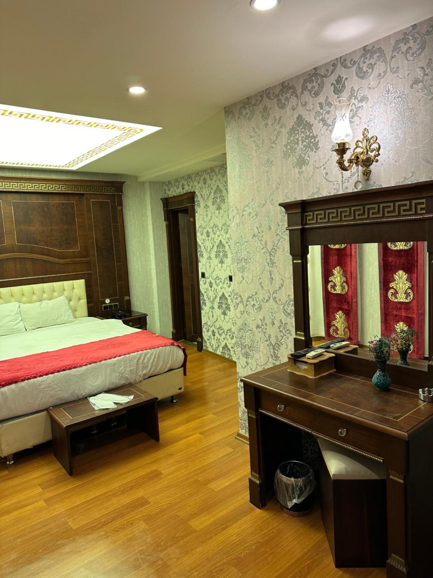 Napolyon Hotel Stambuł Zewnętrze zdjęcie