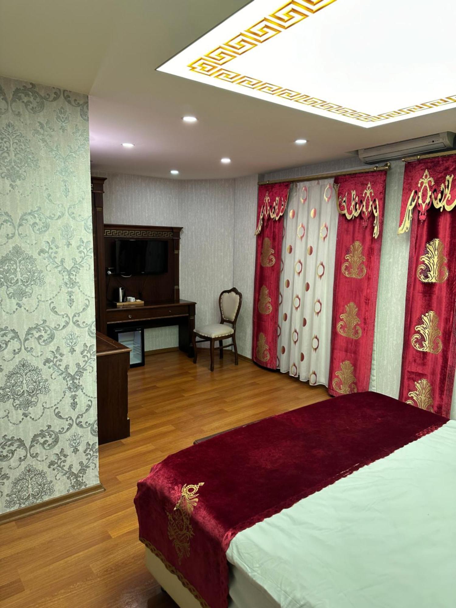 Napolyon Hotel Stambuł Zewnętrze zdjęcie