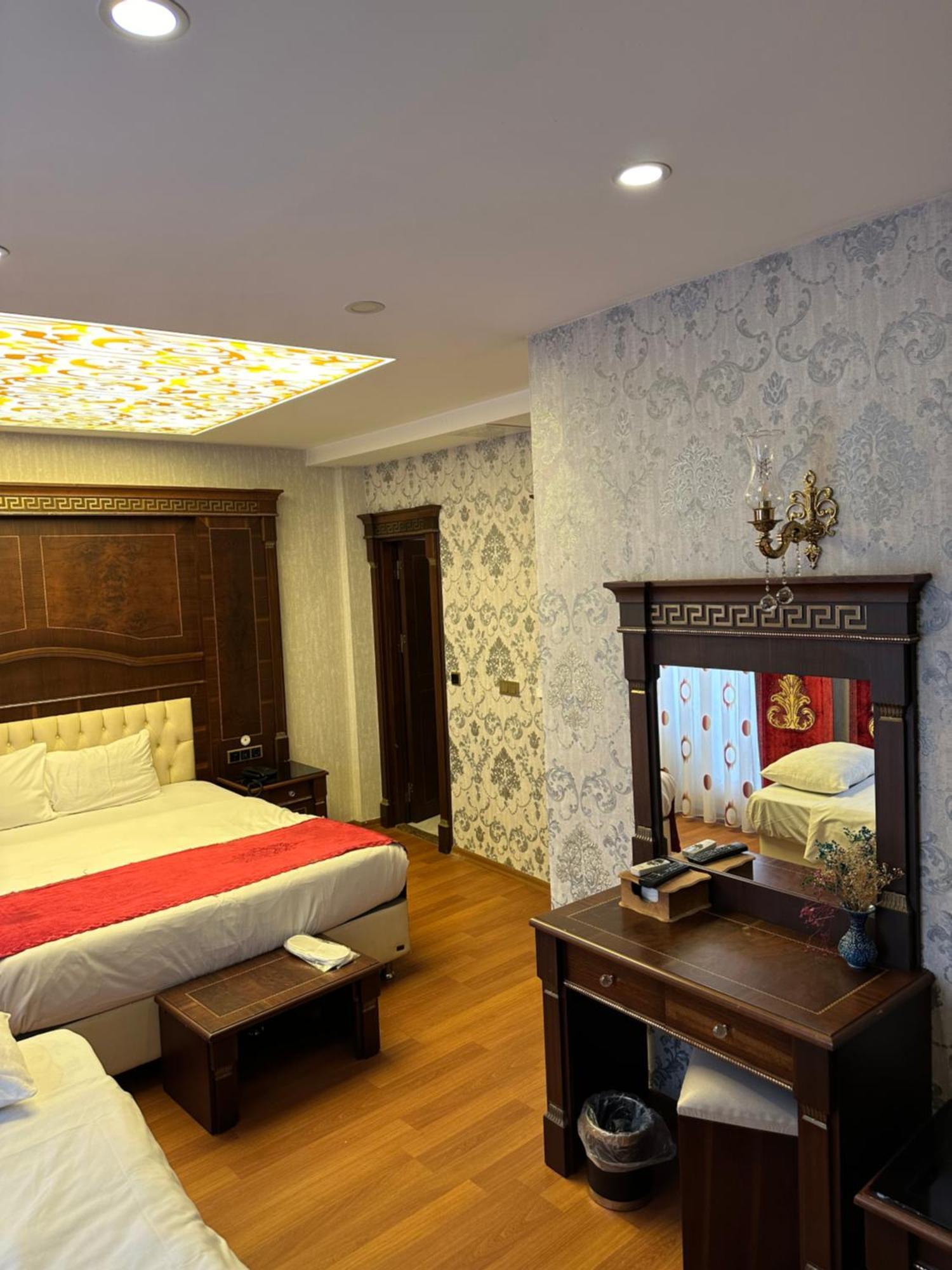 Napolyon Hotel Stambuł Zewnętrze zdjęcie
