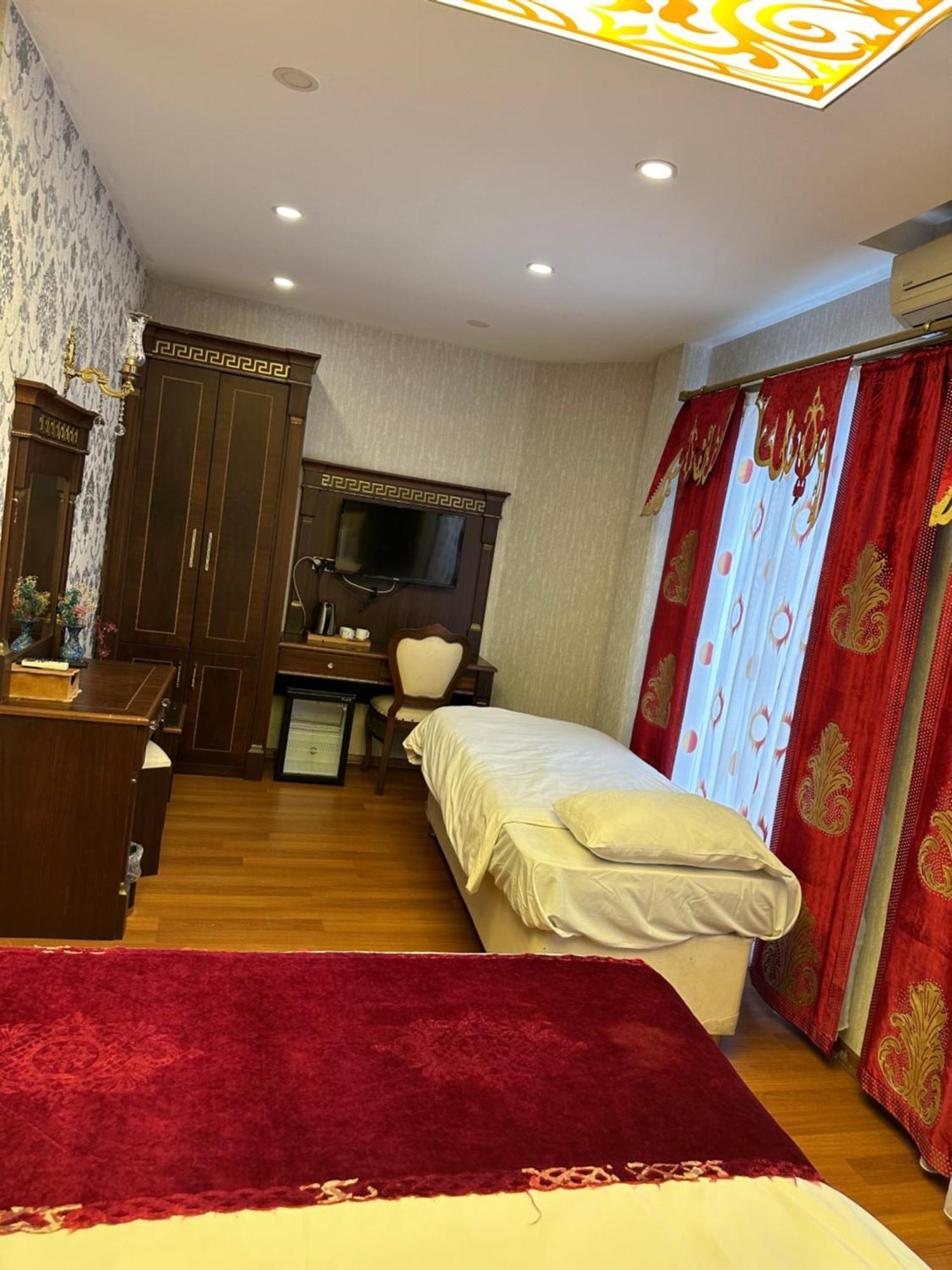 Napolyon Hotel Stambuł Zewnętrze zdjęcie