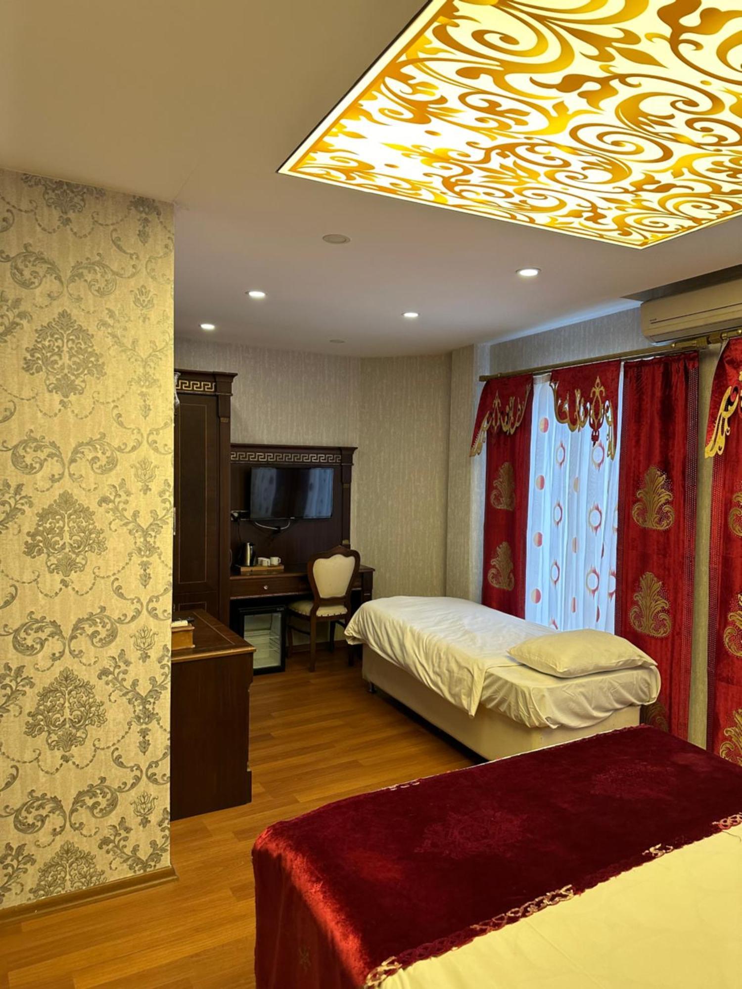Napolyon Hotel Stambuł Zewnętrze zdjęcie