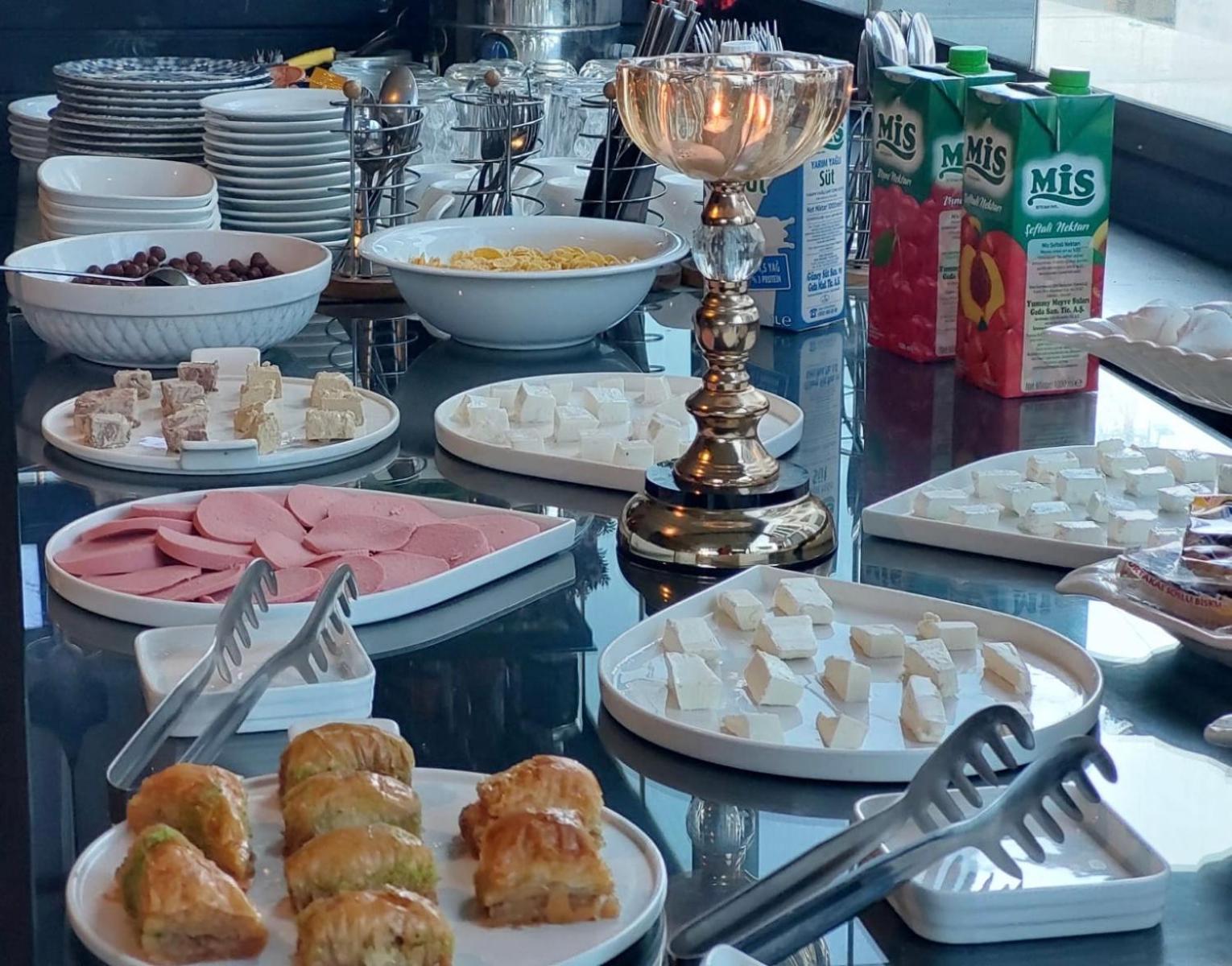 Napolyon Hotel Stambuł Zewnętrze zdjęcie