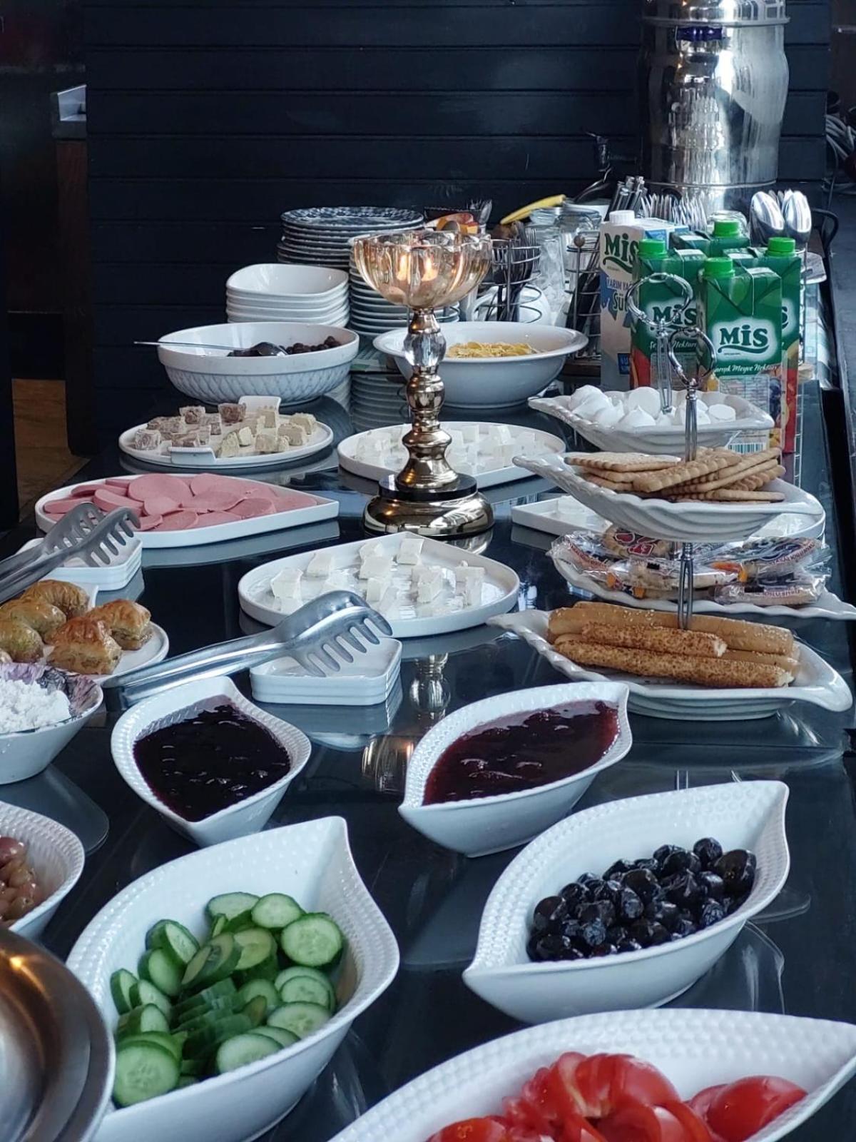 Napolyon Hotel Stambuł Zewnętrze zdjęcie