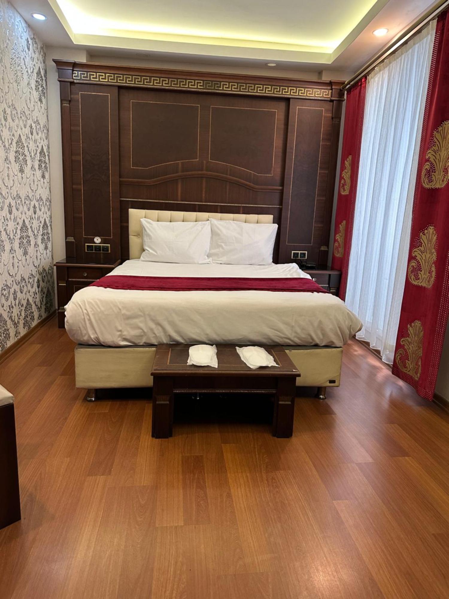 Napolyon Hotel Stambuł Zewnętrze zdjęcie