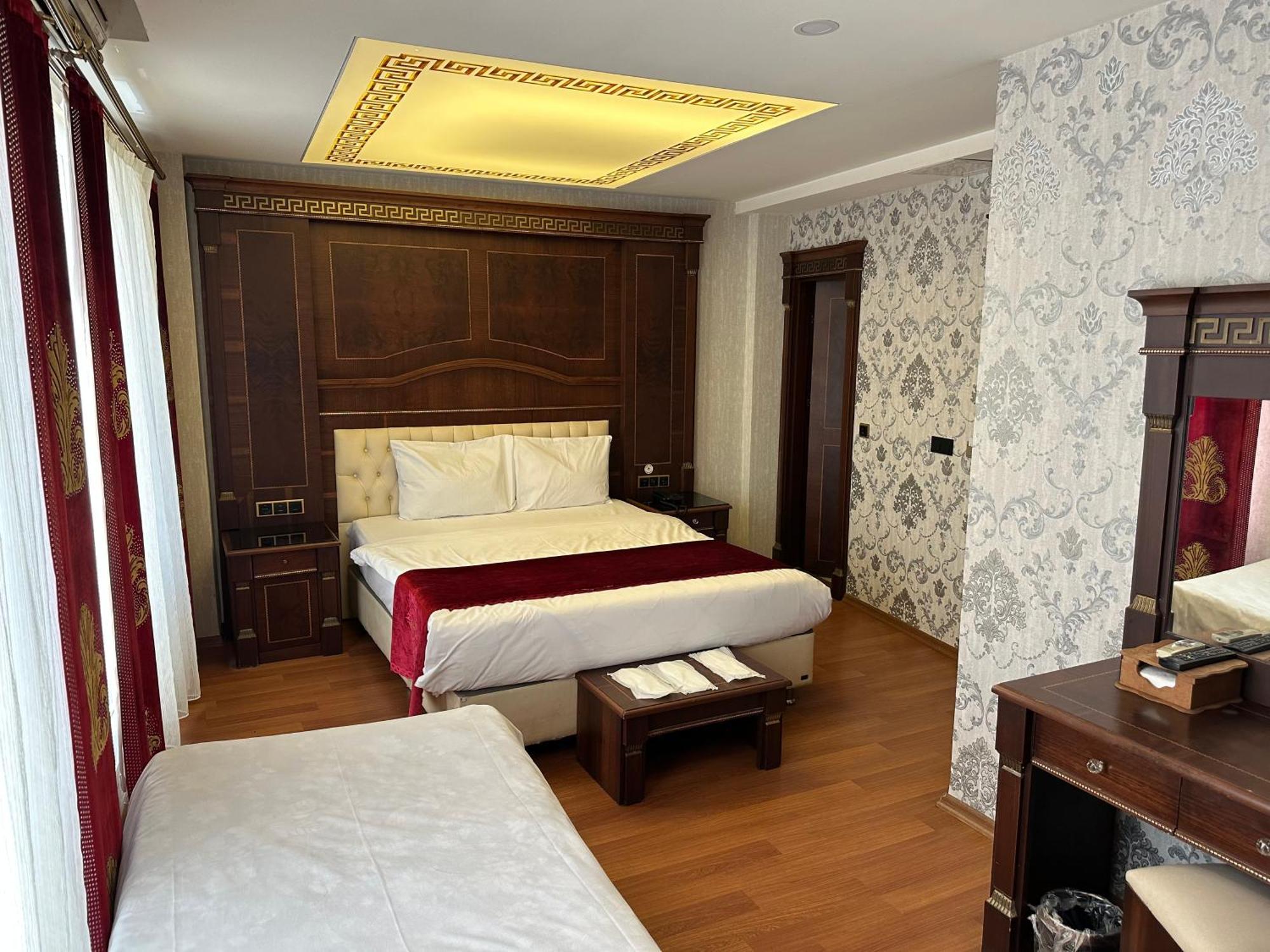 Napolyon Hotel Stambuł Zewnętrze zdjęcie