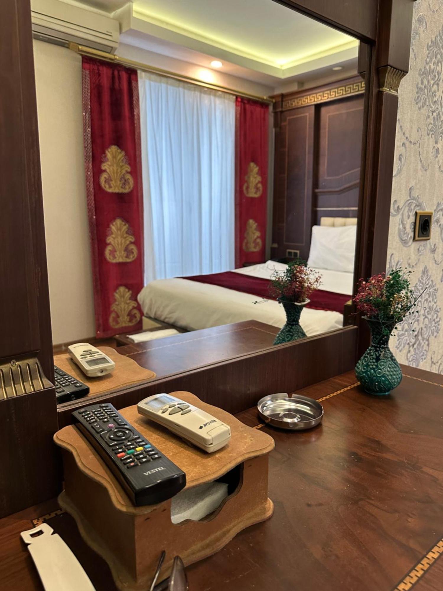 Napolyon Hotel Stambuł Zewnętrze zdjęcie