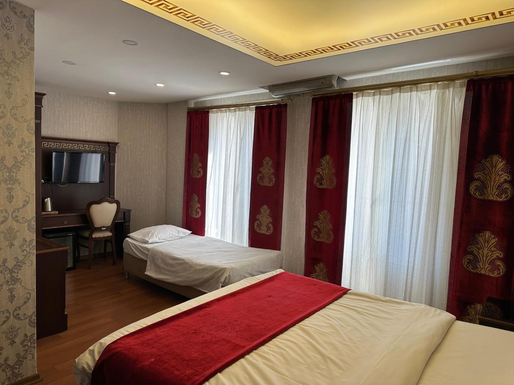 Napolyon Hotel Stambuł Zewnętrze zdjęcie